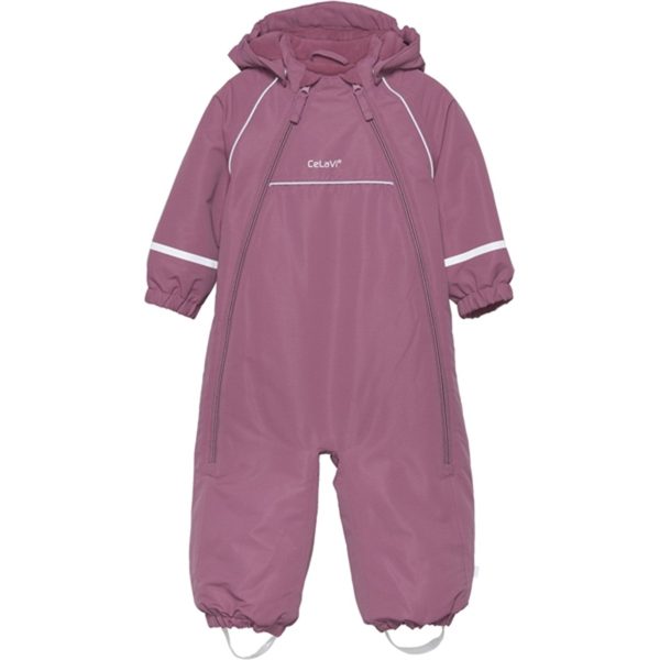 CeLaVi Vinteroverall Mellow Mauve Online Sale