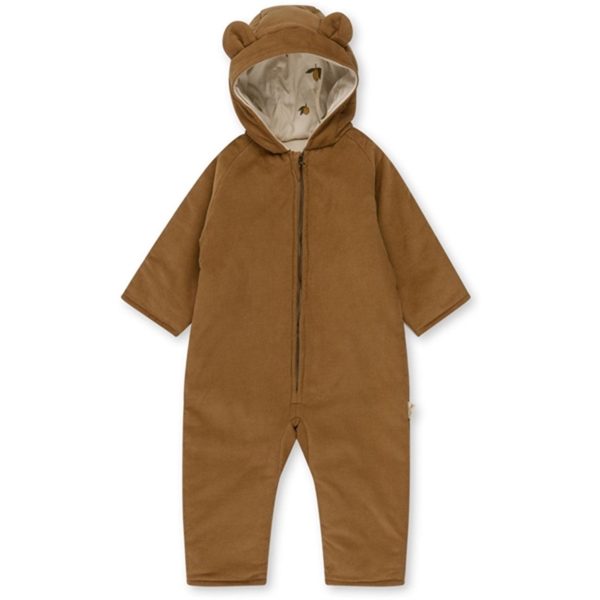 Konges Sløjd Dijon Teddy Onesies For Discount