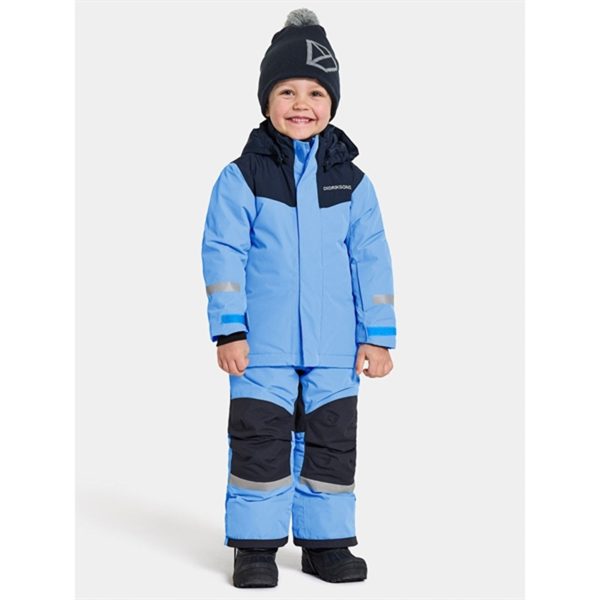 Didriksons Play Blue Skare Kids Set Online Sale