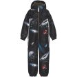 Molo Into Space Pingo Junior Vinteroverall Hot on Sale