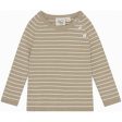 Flöss Flye Stickat sweater Sand Online Hot Sale