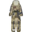 Molo Golden Astronaut Polar Junior Vinteroverall Fashion