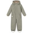 MINI A TURE Wanni Fleece Vinteroverall Vert Fashion