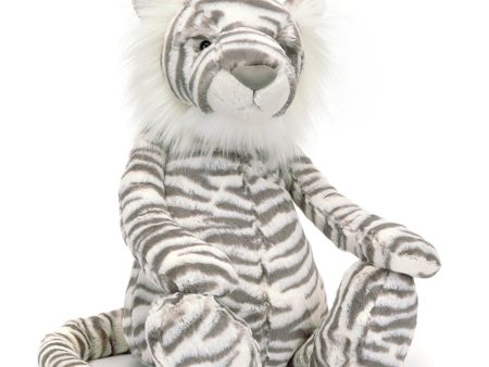 Jellycat Bashful Sacha Snetiger 67 cm Fashion