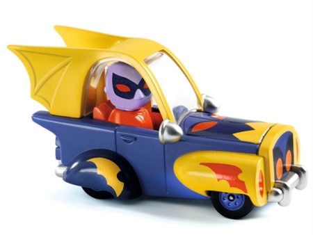 Djeco Crazy Motors Race Car Dingo Mobile Online now