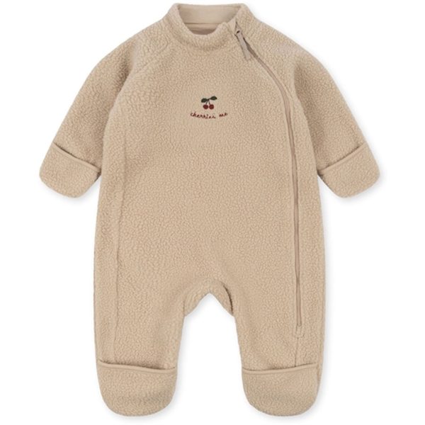 Konges Sløjd Cherry Safa Onesies For Discount