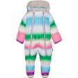 Molo Rainbow Magic Hebe Bebis Vinteroverall on Sale