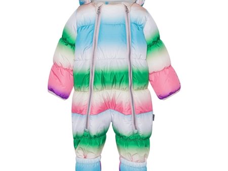 Molo Rainbow Magic Hebe Bebis Vinteroverall on Sale