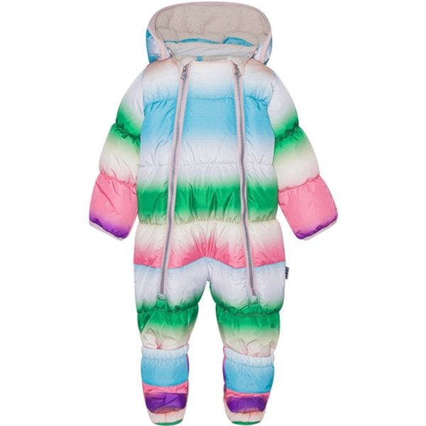 Molo Rainbow Magic Hebe Bebis Vinteroverall on Sale