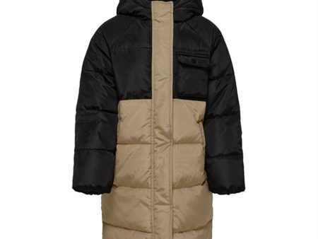 kids only Black Newbecca Puffer Jacka Cheap