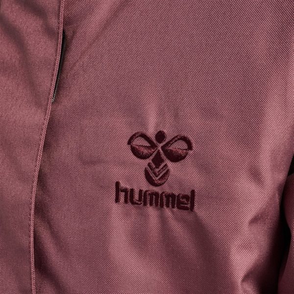 Hummel Vinteroverall Goal Tex Rose Brown Fashion