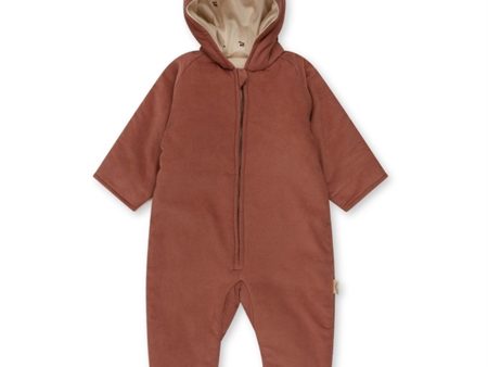 Konges Sløjd Cedar Wood Teddy Onesies Supply