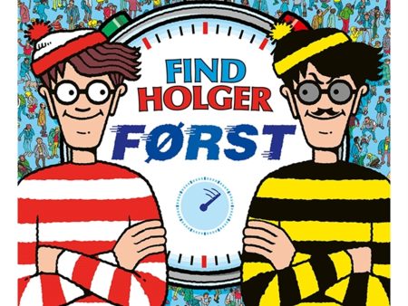 Alvilda Find Holger - Find Holger Først on Sale