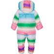 Molo Rainbow Magic Hebe Bebis Vinteroverall on Sale