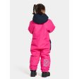 Didriksons True Pink Rio Kids Cover 2 Vinteroverall For Discount