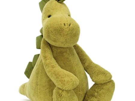 Jellycat Bashful Dino 108 cm For Sale