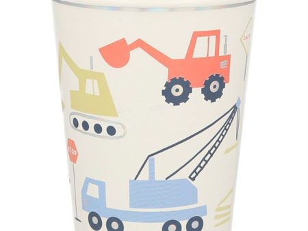 Meri Meri Construction Cups Discount