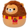 Squishmallows Harry Potter Gryffindor Lion 25 cm Supply