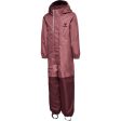 Hummel Vinteroverall Goal Tex Rose Brown Fashion