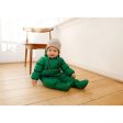 Molo Woodland Green Hebe Bebis Vinteroverall Fashion