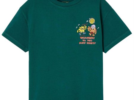 American Vintage T-Shirt Fizvalley Vintage Fir Discount