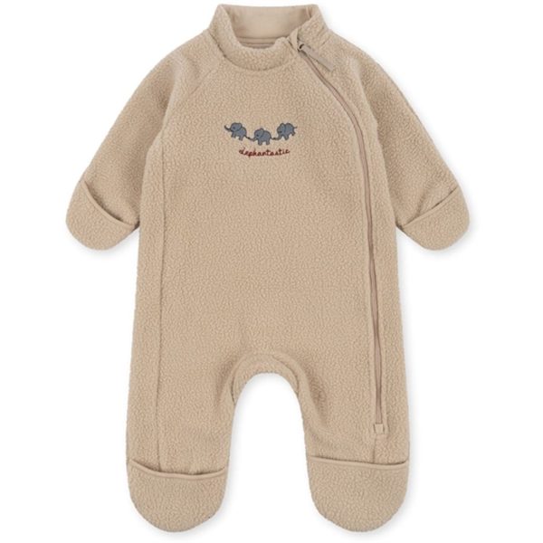 Konges Sløjd Elephant Safa Onesies Hot on Sale