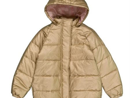 Soft Gallery Gold Caroline Puffer Jacka on Sale