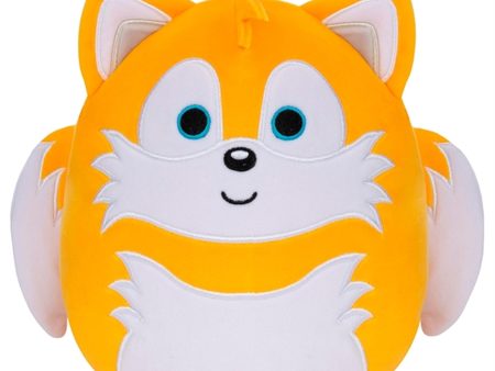 Squishmallows Sonic The Hedgehog Tails 20 cm Fashion