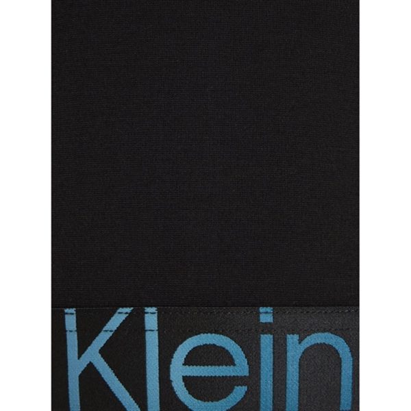 Calvin Klein Punto Tape Ls Topp Ck Black on Sale