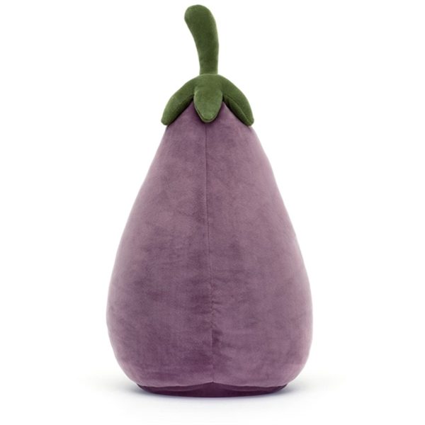 Jellycat Vivacious Grøntsag Aubergine 40 cm Cheap