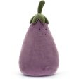 Jellycat Vivacious Grøntsag Aubergine 40 cm Cheap