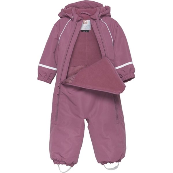 CeLaVi Vinteroverall Mellow Mauve Online Sale