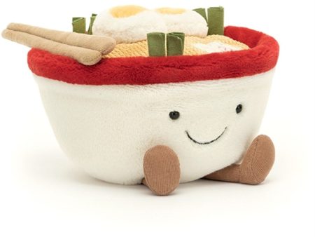 Jellycat Amuseable Ramen 17 cm Cheap