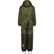 Hummel Vinteroverall Goal Tex Olive Night Cheap