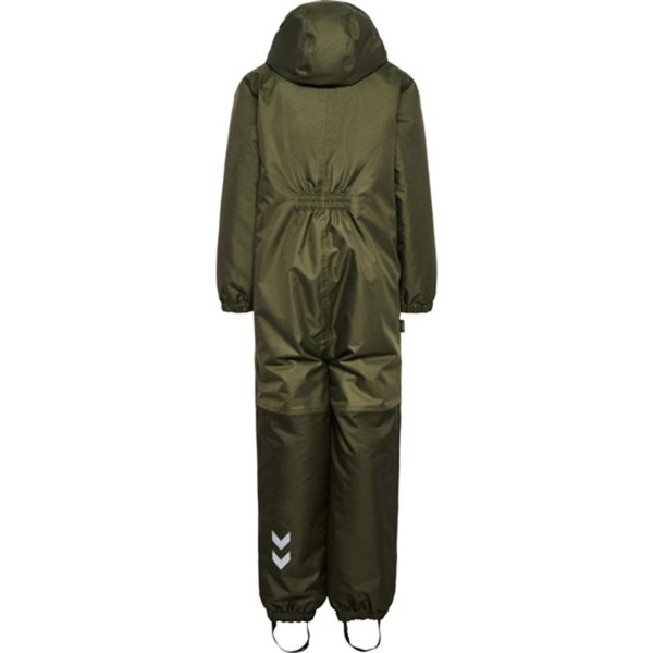 Hummel Vinteroverall Goal Tex Olive Night Cheap