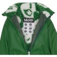 Molo Woodland Green Paco Junior Vinteroverall Online Sale