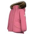 Name it Heather Rose Marlin Parka Jacka Discount