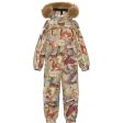 Molo Fungi Habitat Polaris Fur Junior Vinteroverall Fashion