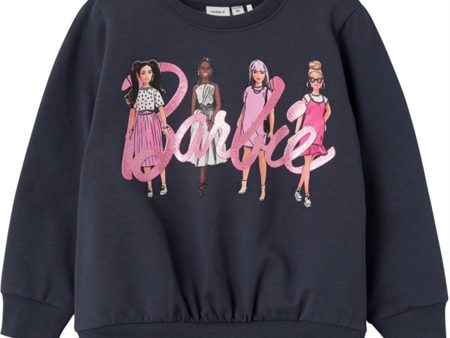 Name it India Ink Alma Barbie Sweatshirt For Discount