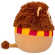 Squishmallows Harry Potter Gryffindor Lion 25 cm Supply