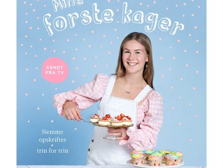 Alvilda Mine Første Kager (nemme opskrifter - trin for trin) For Sale