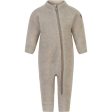 Mikk-Line Ull Onesies Melange Offwhite Online