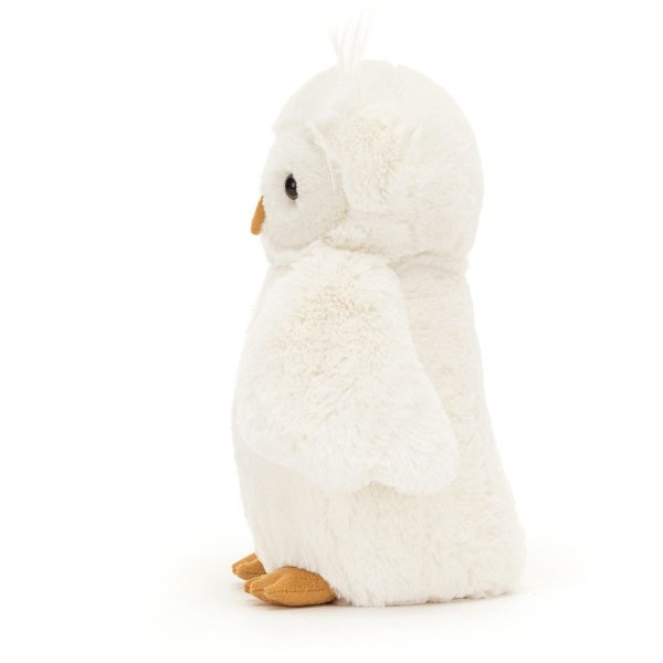 Jellycat Bashful Ugle 24 cm Discount