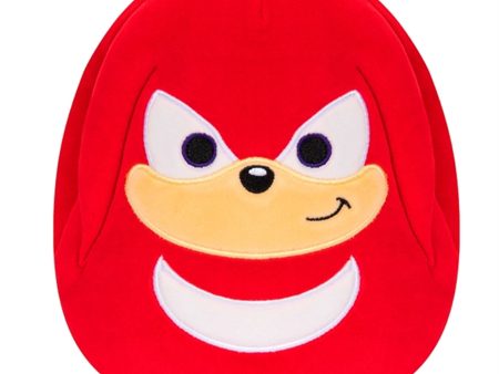 Squishmallows Sonic The Hedgehog Knuckles 20 cm For Discount