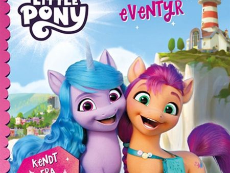 Alvilda My Little Pony - Et Nyt Eventyr Online Sale