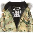 Molo Ancient Time Polaris Fur Junior Vinteroverall Fashion