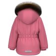 Name it Heather Rose Marlin Parka Jacka Discount