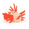 Jellycat Ocean Lois Dragefisk 26 cm Sale