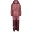 Hummel Vinteroverall Goal Tex Rose Brown Fashion