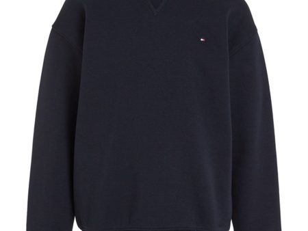 Tommy Hilfiger U Timeless Sweatshirt Desert Sky on Sale